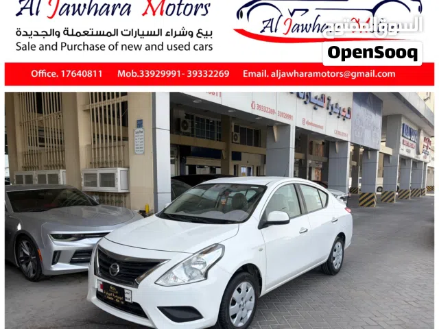 2023 Nissan Sunny Standard