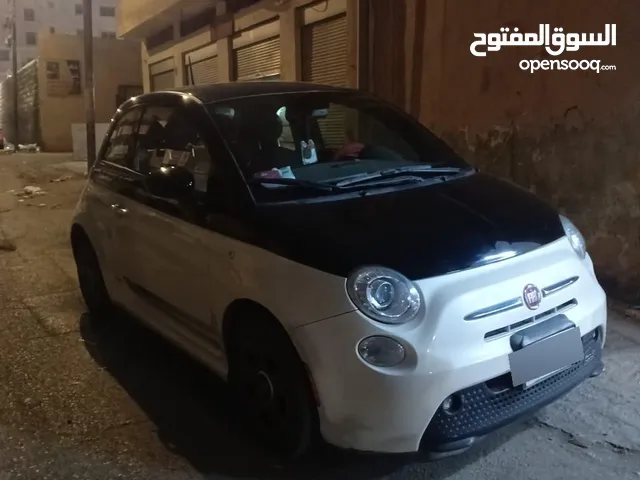 FIAT 500e (2015) للبيع