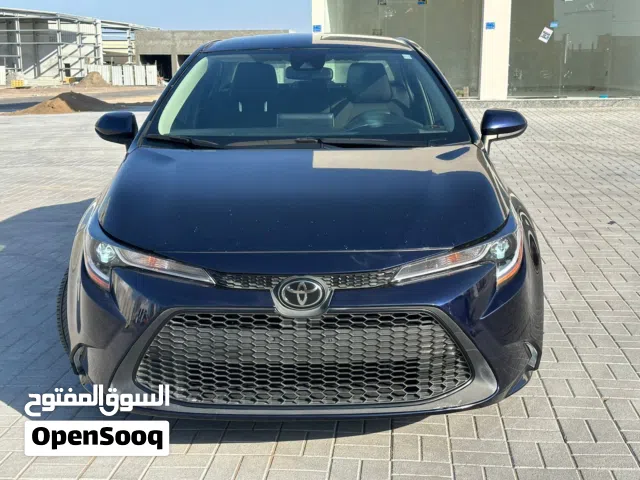 Used Toyota Corolla in Muscat