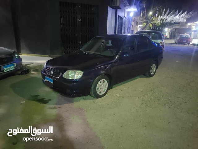 Used Hyundai Verna in Cairo