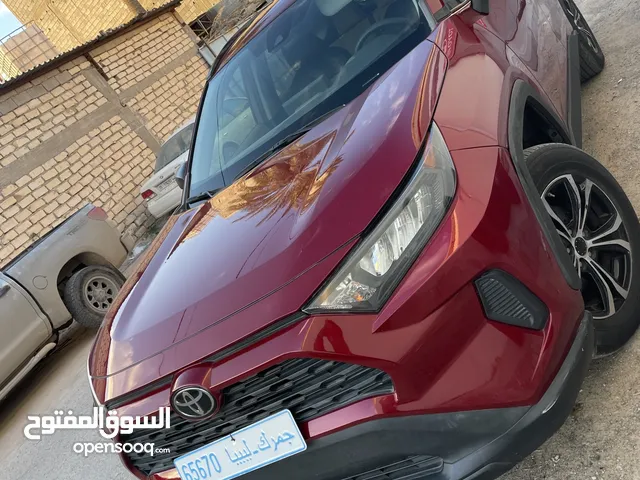 تويوتا راف فور 2019 RAV4