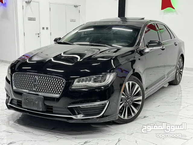 Lincoln MKZ 2017 model, Gulf, full option