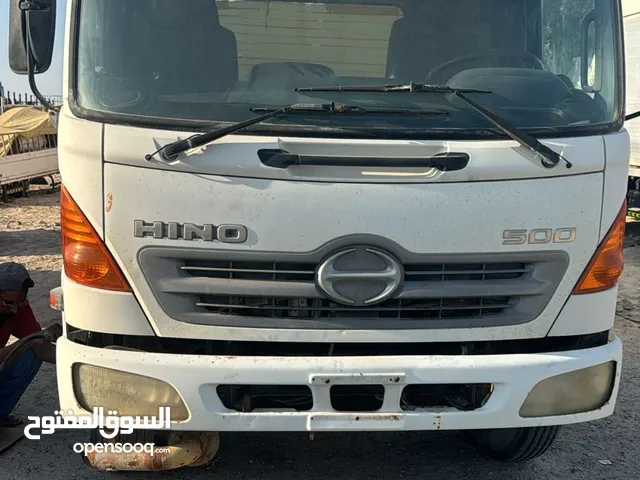500 Hino 2007