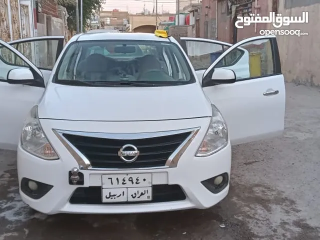 New Nissan Sunny in Basra
