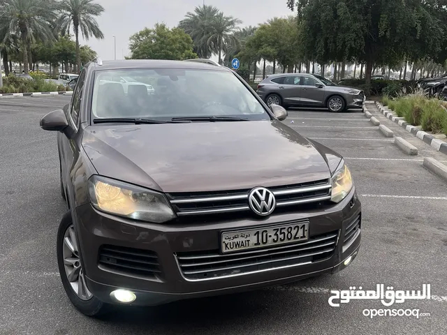 Used Volkswagen Touareg in Kuwait City