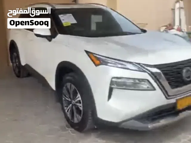 2021 نيسان روج SV