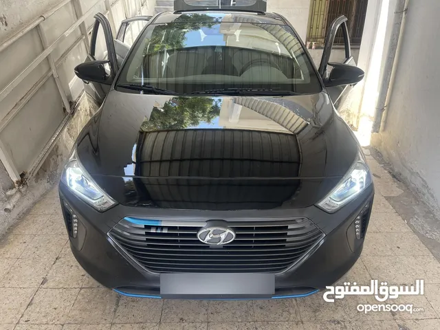 Used Hyundai Ioniq in Amman