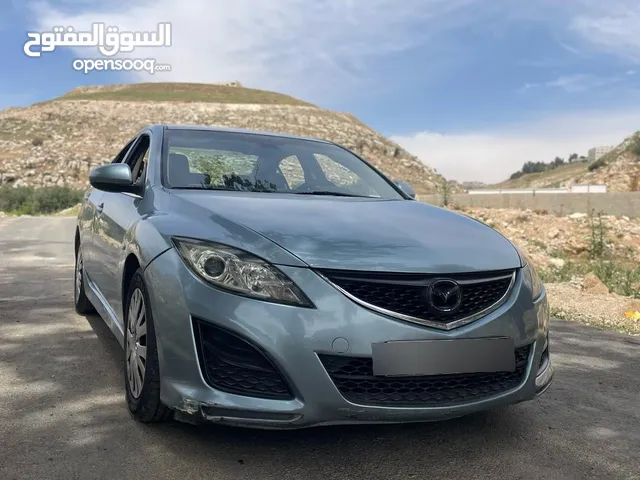 Used Mazda 6 in Amman