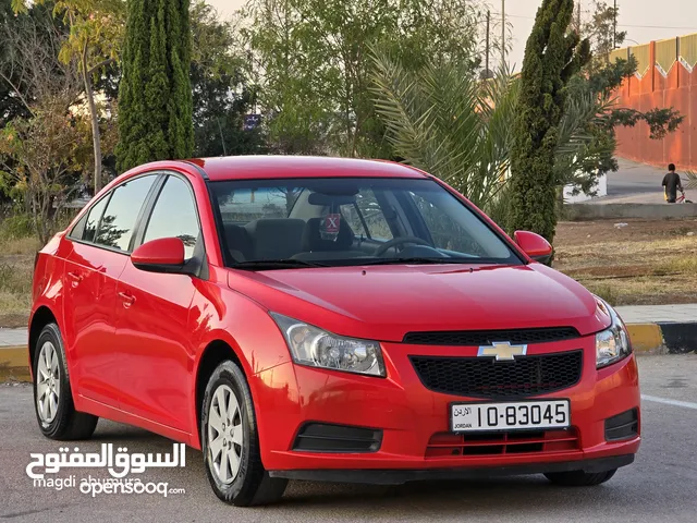 Used Chevrolet Cruze in Zarqa