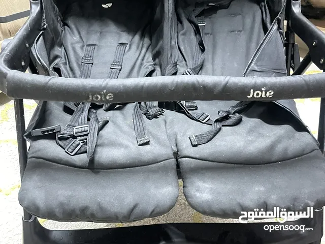 Stroller twinz عربه اطفال ماركه joy