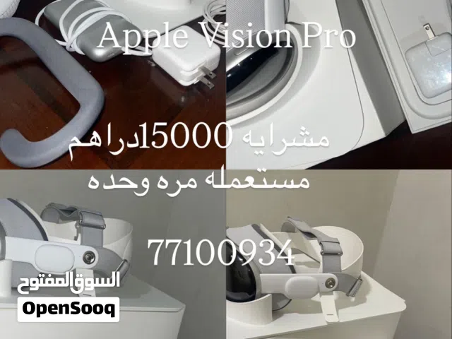 Apple Vision Pro