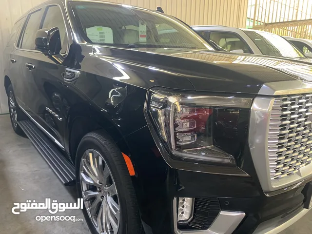 New GMC Yukon in Baghdad