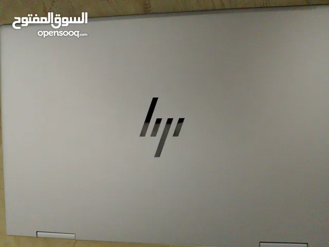 Hp Envy x360 14 -es1023dx - 17 -16GB شاشة لمس - شبه جديدة- بطارية ممتازة