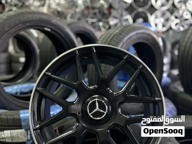 جنط مرسيديس قياس 18