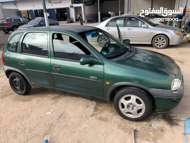 Used Opel Corsa in Tripoli