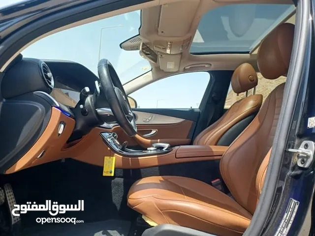 مرسيدس E200 موديل 2020