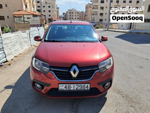 2018 رينو لوجان Standard