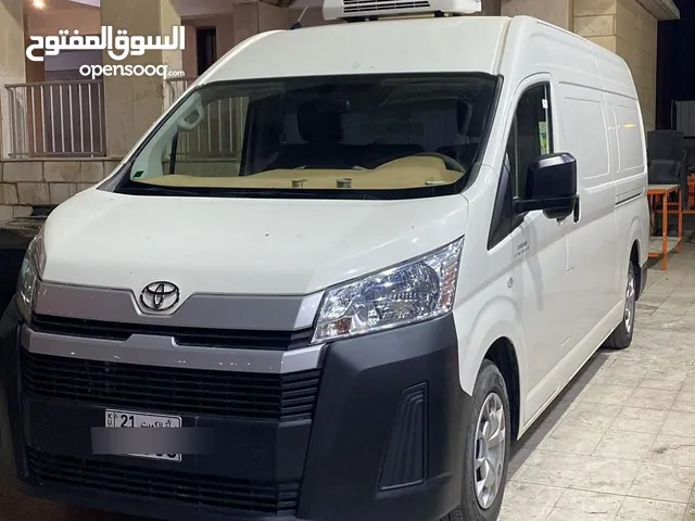 تويوتا هايس موديل 2022 للبيع Toyota Haice for sale 2022