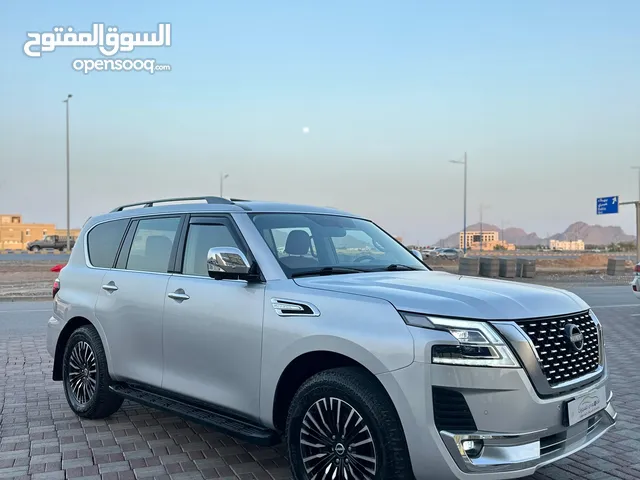 Nissan Armada 2019 in Al Dakhiliya