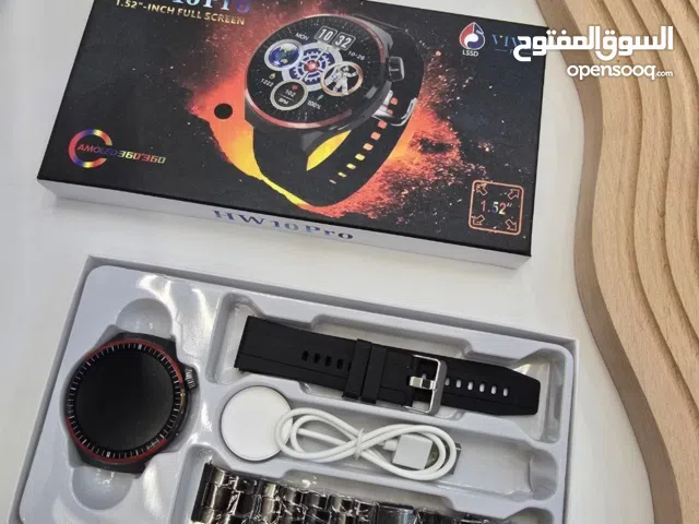 ساعة HW10 Pro الذكية: أناقة، تقنية، وسعر لا يُصدّق!