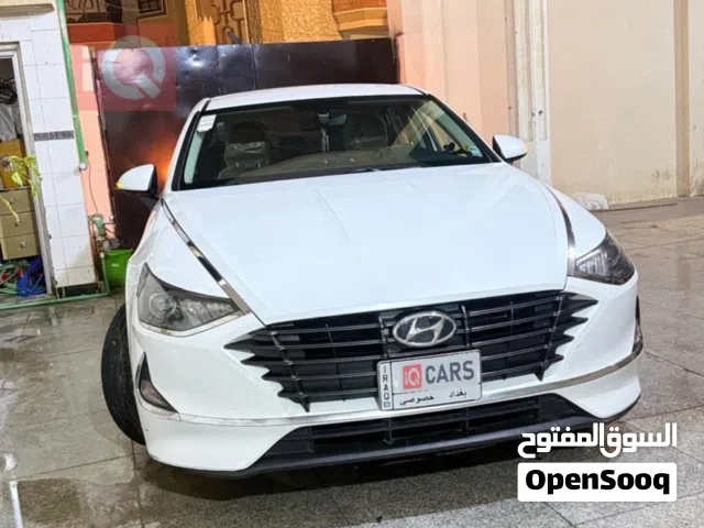 هيونداي سوناتا 2020 خليجي
