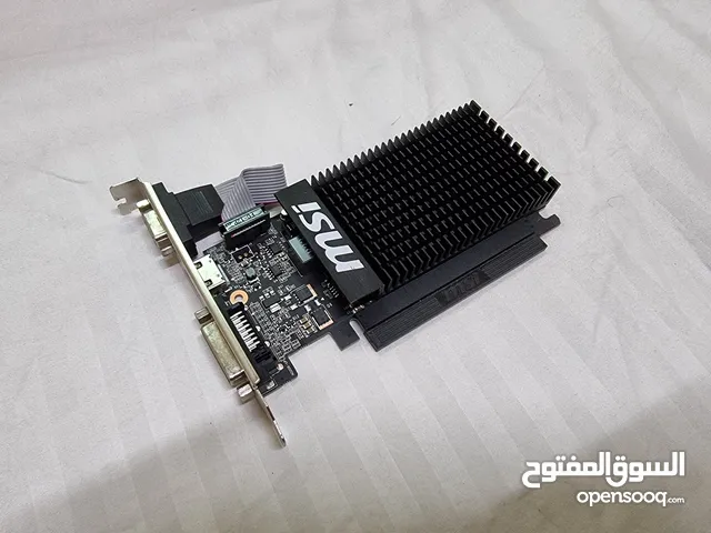 MSI GT710 Like new