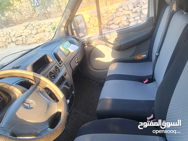 باص مرسيدس 2002 شصي طويل