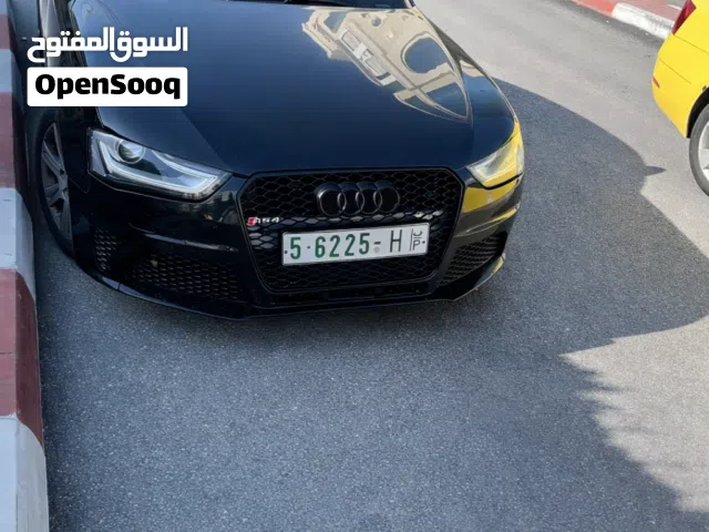 Used Audi A4 in Ramallah and Al-Bireh