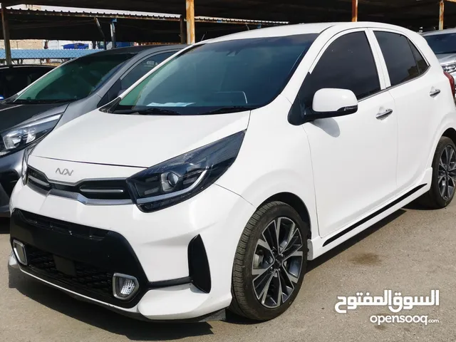 Used Kia Morning in Zarqa