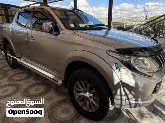 2019, ميتسوبيشي, L200, Double Cab GL