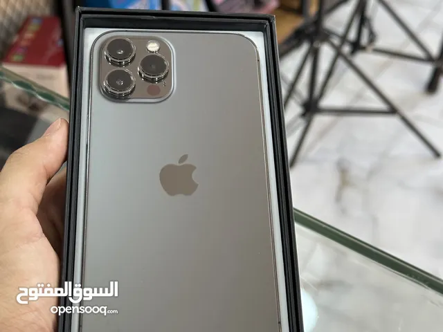 Apple iPhone 12 Pro Max 128 GB in Qalqilya