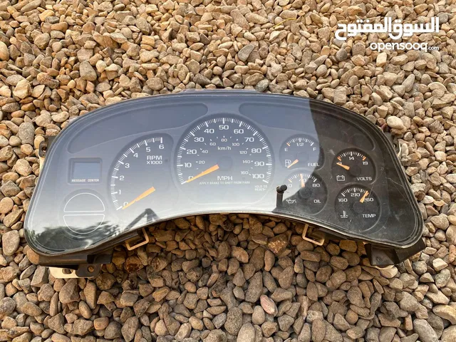 قطع غيار تاهو يوكن