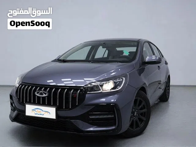 للبيع شيري اريزو 5 2025 جديد ماشي 5799 فقط صبغ الوكاله بالكامل السعر 2300 قابل للمساومة