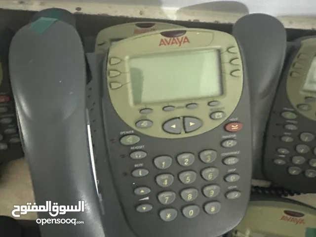 هاتف AVAYa