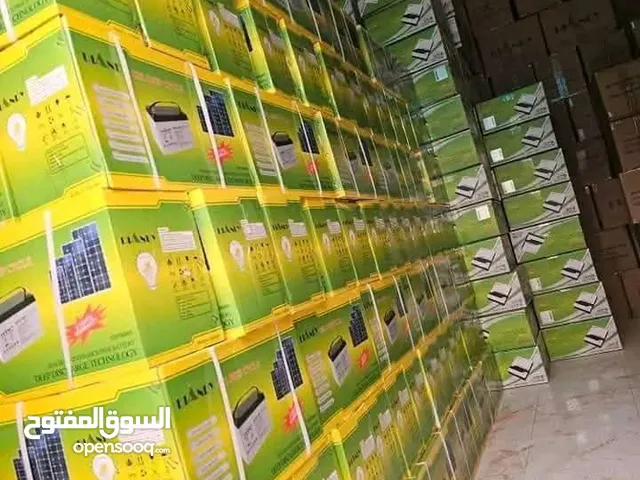 منظومات طاقه شمسيه و ملحقاتها