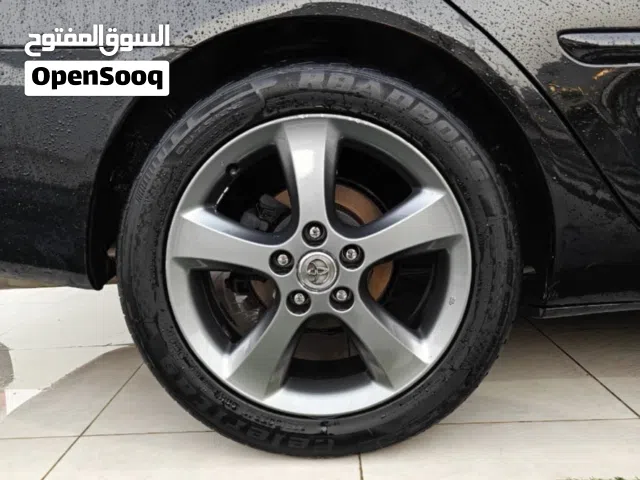 رنجات كامري وكاله تويوتا الاطارات مشي حالك