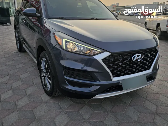 HYUNDAI TUCSON SEL, 2019 MODEL, 2025 IMPORT, 76,900 MILES, CHASIS NO.: KM8J33AL7KU901296