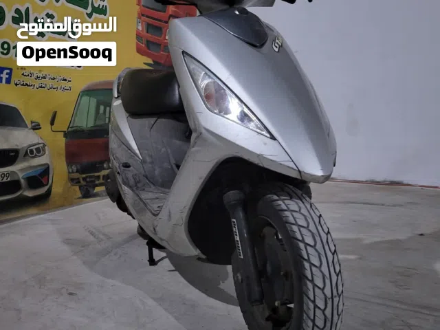 2011 Sym Jet 50 Evo