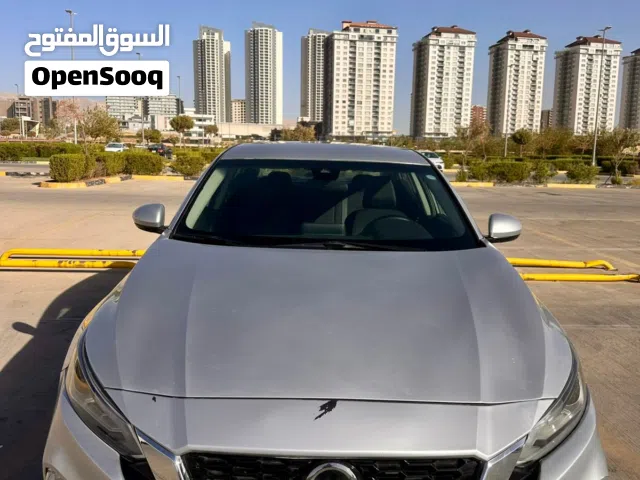 Nissan Altima 2022