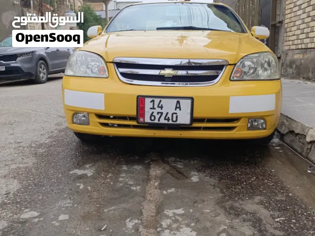 2008 Chevrolet Optra LS