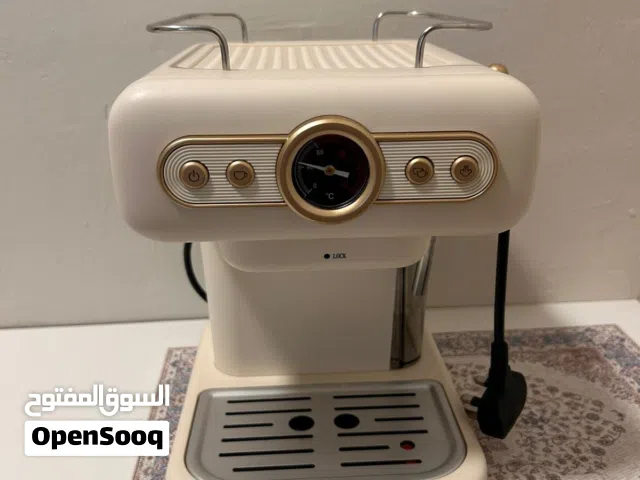 آلة القهوة من شركة lépresso