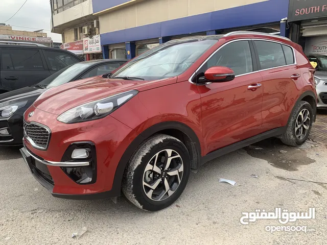 SUV Kia in Amman