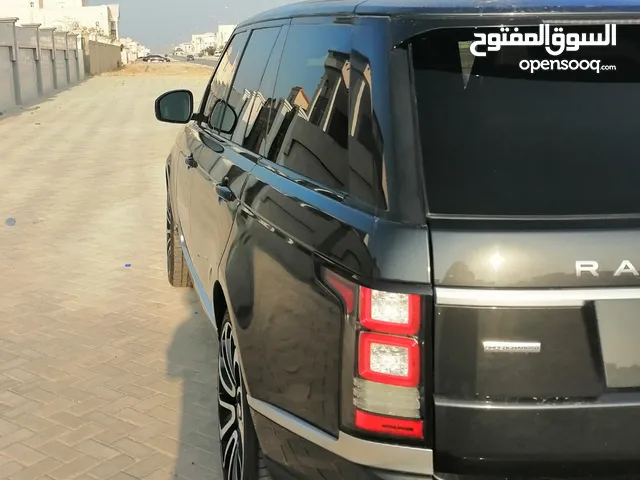 Used Land Rover Range Rover in Sana'a