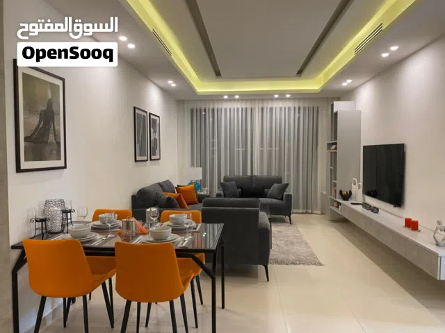 100 m2 2 Bedrooms Apartments for Rent in Amman Abdoun