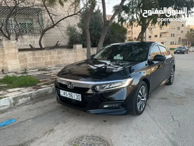 Used Honda Accord in Amman