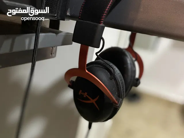 Hyperx Cloud II gaming headset