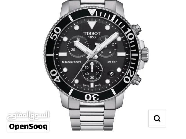 ساعة تيسو TISSOT SEASTAR 1000 Xl 48 - 57 mm