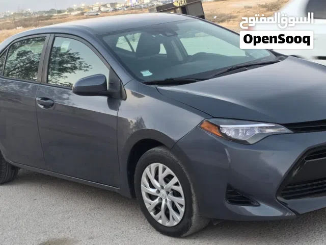 Used Toyota Corolla in Dhofar