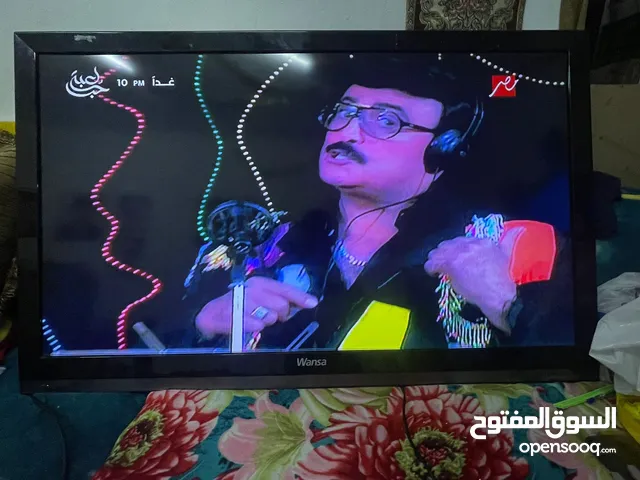 Wansa Smart 55 Inch TV in Al Jahra