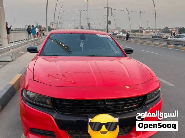 السلام عليكم جارجر موديل 2023 SXT  كفاله عامه فقط بارد بسيط بدايه البنيد والقماره كلير من امريكا فقط